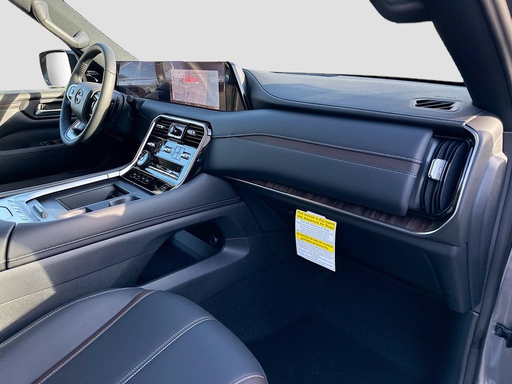 New 2026 Nissan Armada SL w/ Captain's Chari Seat Package AWD/4WD image 32