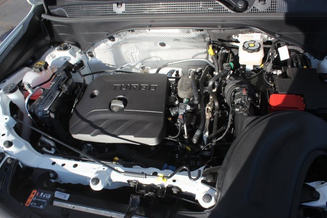 New 2026 Buick Encore GX Sport Touring w/ Advanced Technology Package image 47