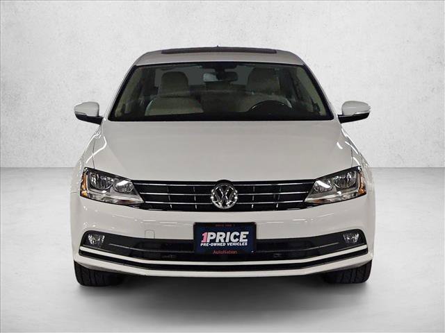 Used 2018 Volkswagen Jetta SEL FWD image 2
