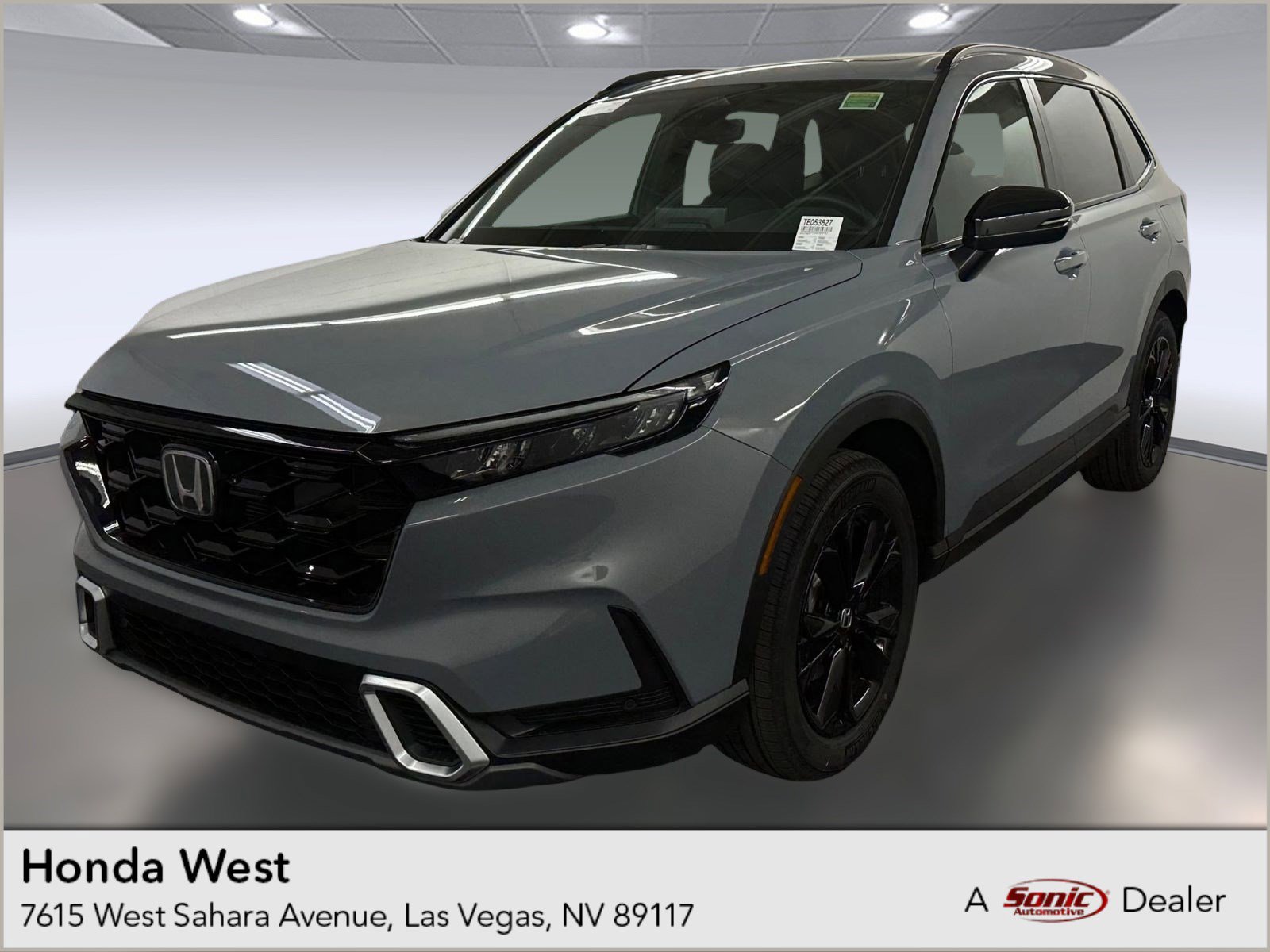 New 2026 Honda CR-V Sport Touring image 1