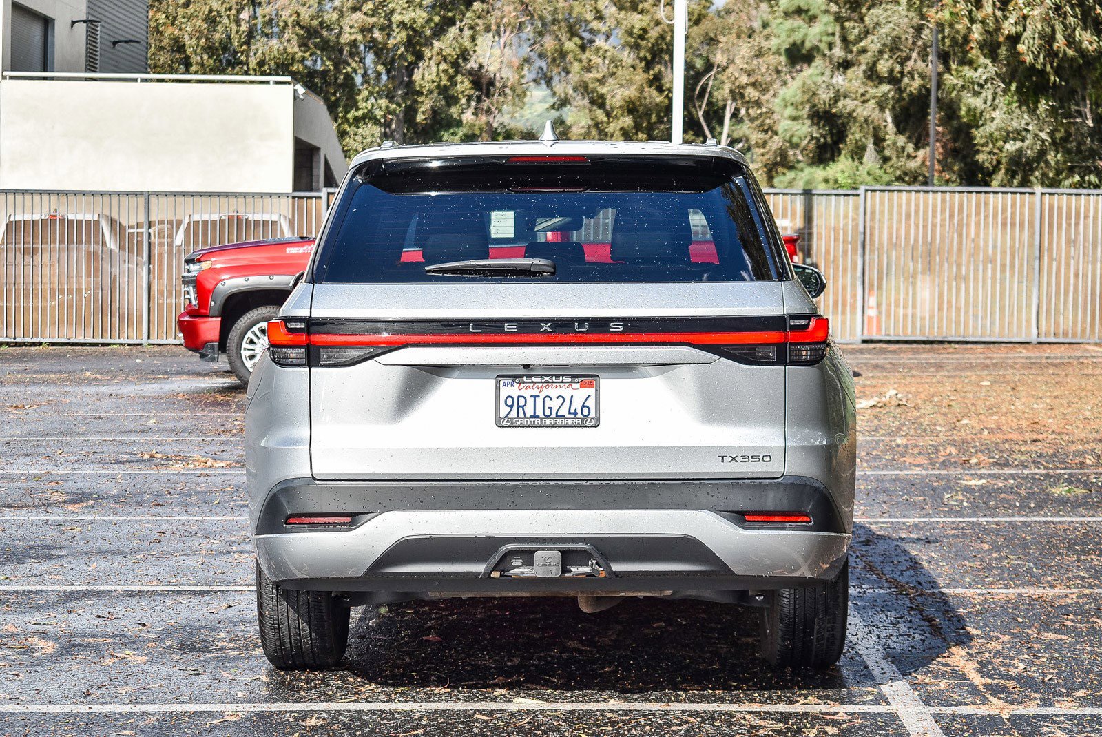 Used 2024 Lexus TX 350 FWD w/ Cold Weather Package image 5