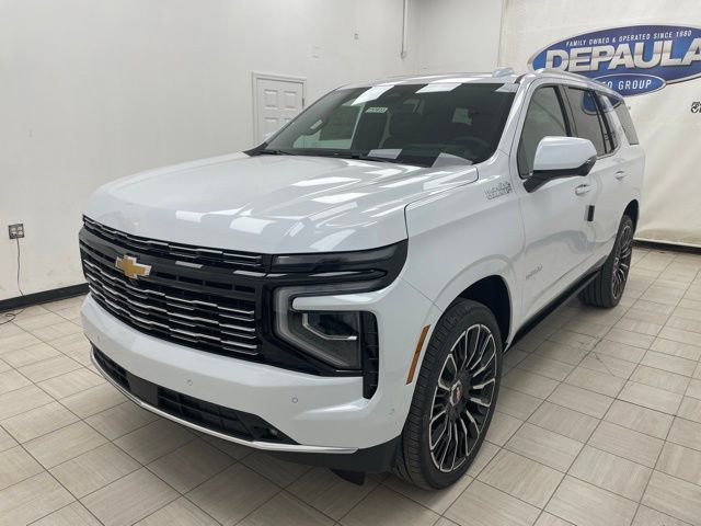 New 2026 Chevrolet Tahoe High Country w/ LPO, Illumination Package AWD/4WD image 17