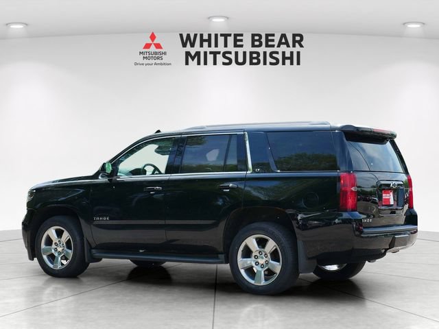 Used 2016 Chevrolet Tahoe LT w/ Luxury Package AWD/4WD image 4
