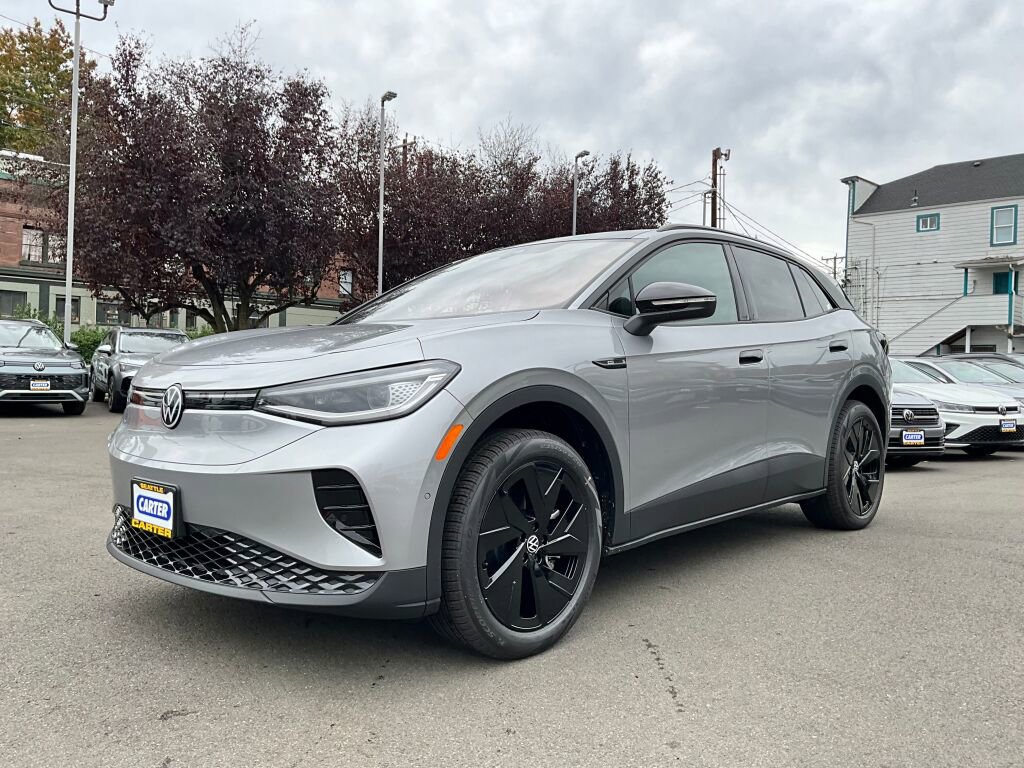 New 2025 Volkswagen ID.4 Pro S image 4