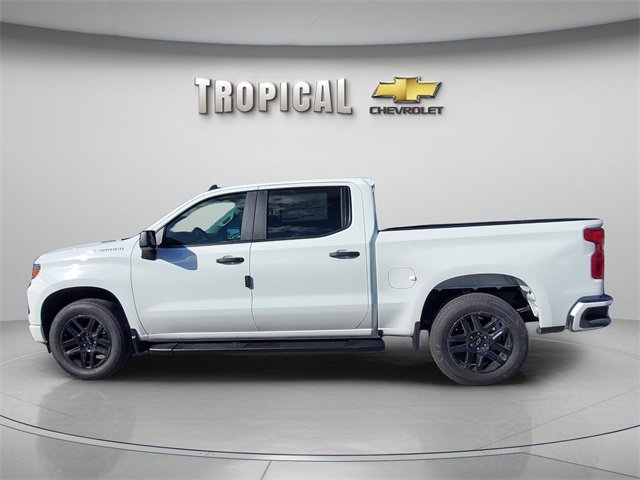 New 2026 Chevrolet Silverado 1500 Custom image 4