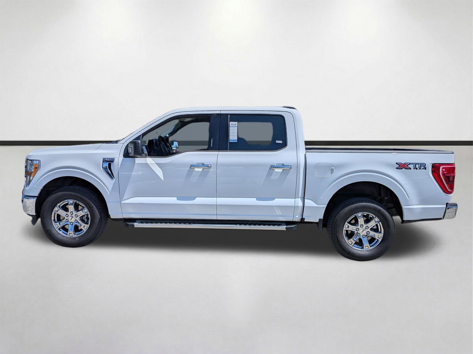 Used 2023 Ford F150 XLT w/ Equipment Group 301A Mid AWD/4WD image 7