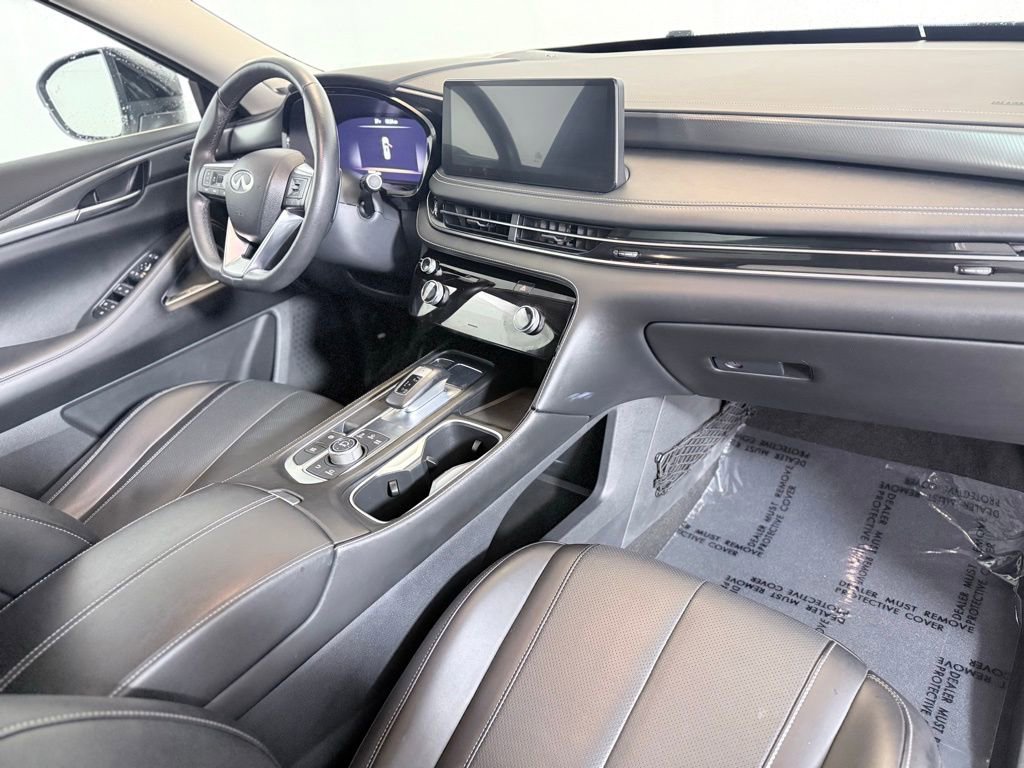 Used 2023 INFINITI QX60 Luxe w/ Vision Package image 25