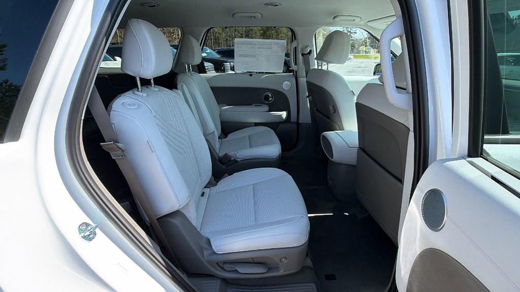 New 2026 Hyundai Palisade FWD Hybrid image 17