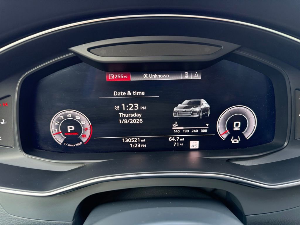 Used 2019 Audi A6 3.0T Prestige w/ Prestige Package image 40