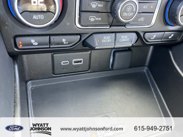 Used 2024 Chevrolet Suburban LT image 35