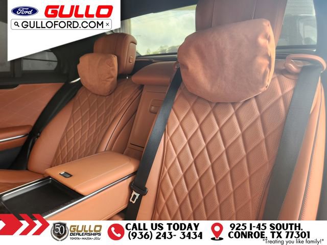 Used 2022 Mercedes-Benz S 580 4MATIC Sedan image 14