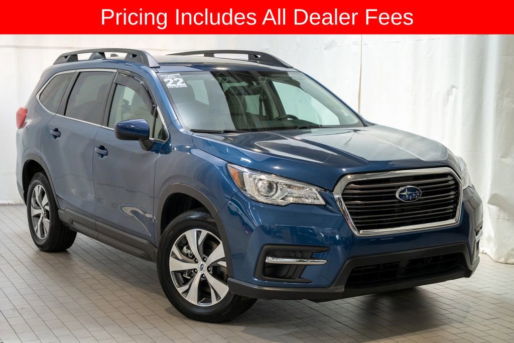 Used 2022 Subaru Ascent Premium w/ Convenience Package