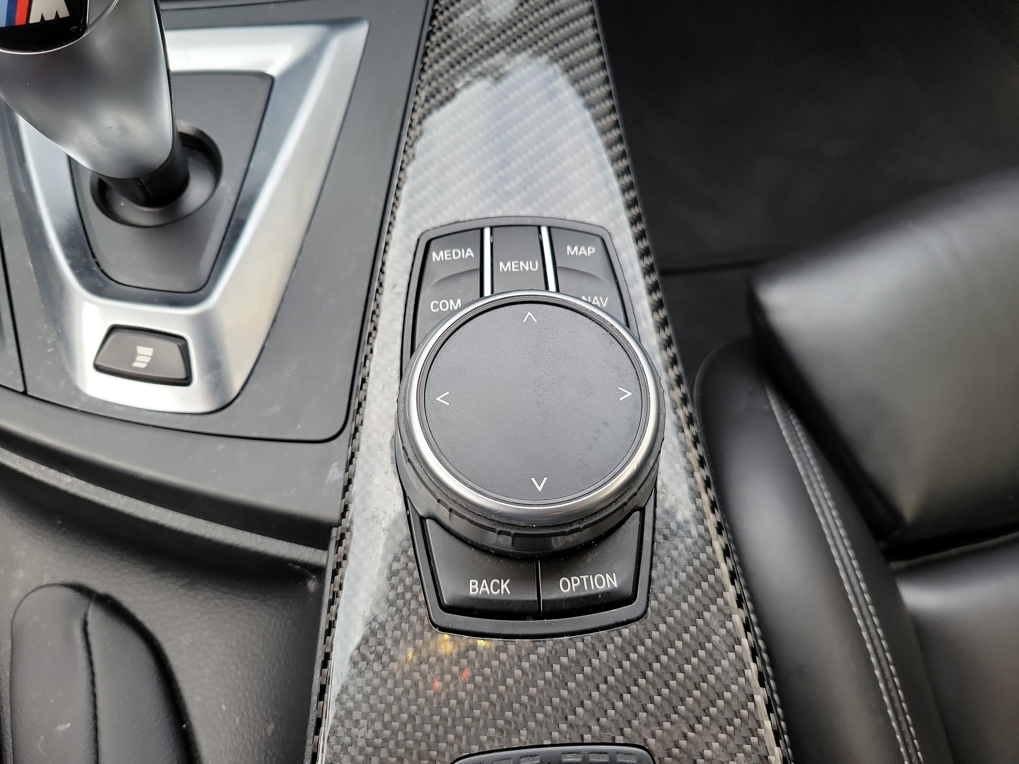 Used 2020 BMW M4 Convertible image 14