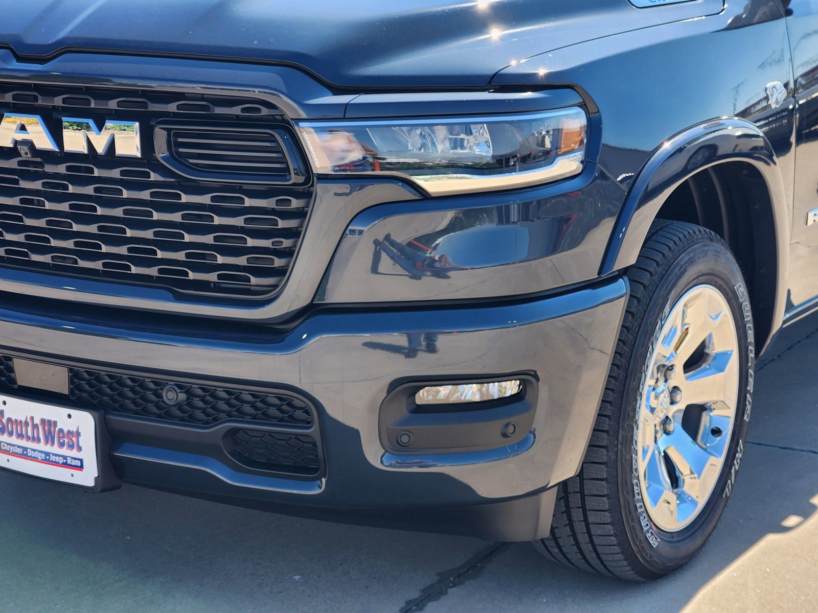 New 2026 RAM 1500 Lone Star image 9