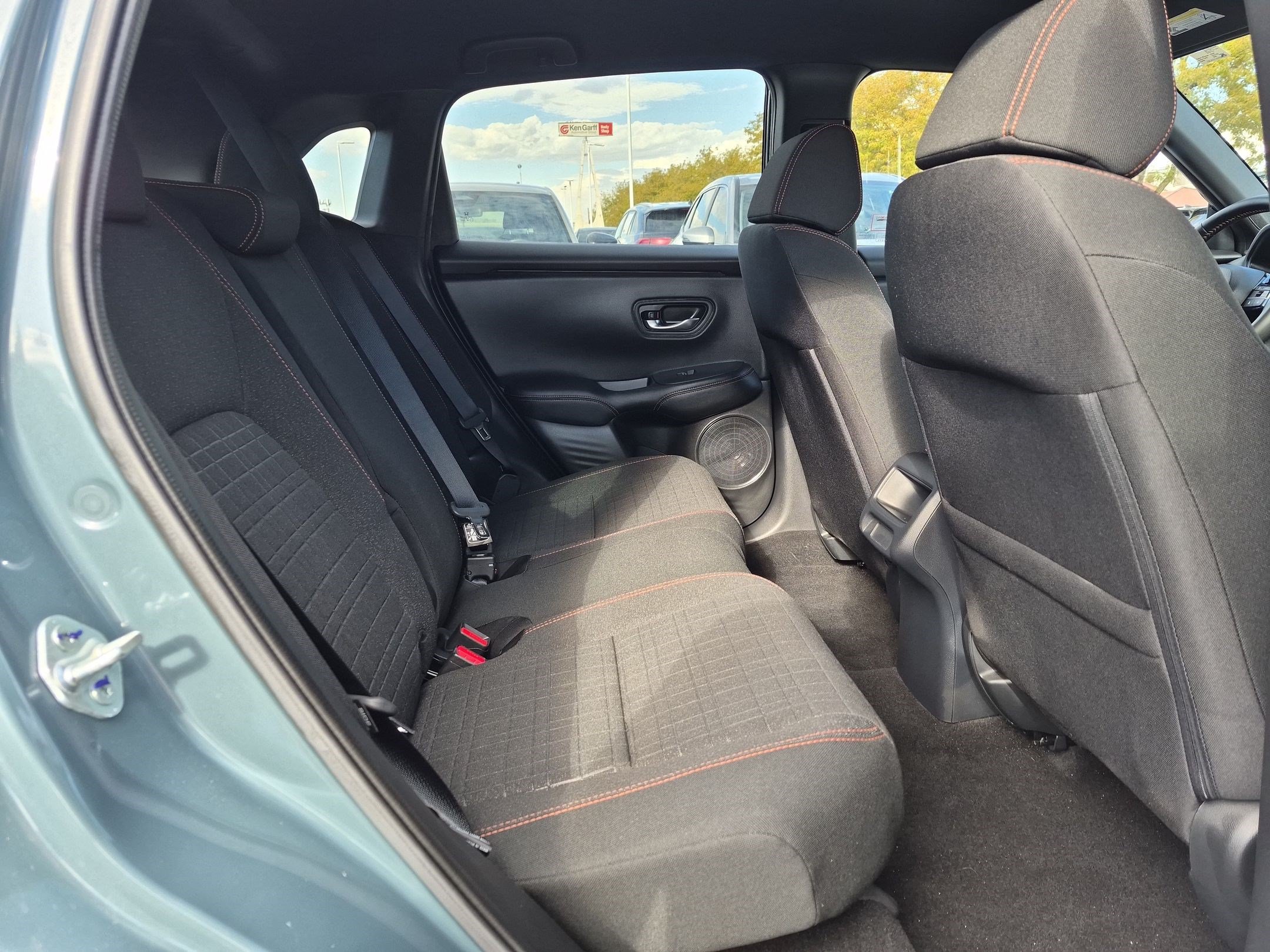 Certified 2025 Honda HR-V Sport image 29