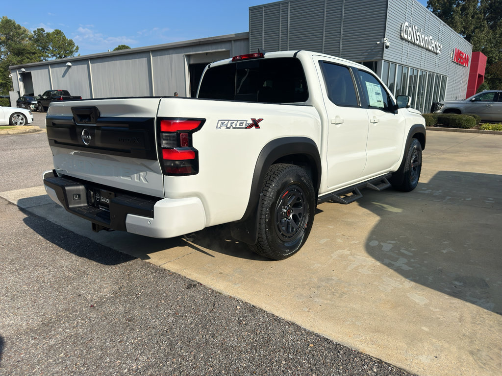 New 2026 Nissan Frontier Pro-X w/ Pro-X Convenience Package image 4