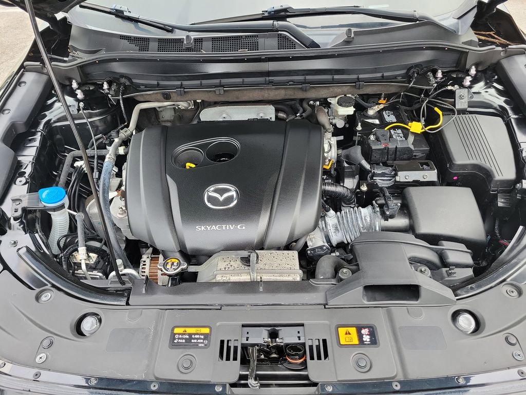 Used 2021 MAZDA CX-5 Touring w/ Touring Preferred SV Package image 12