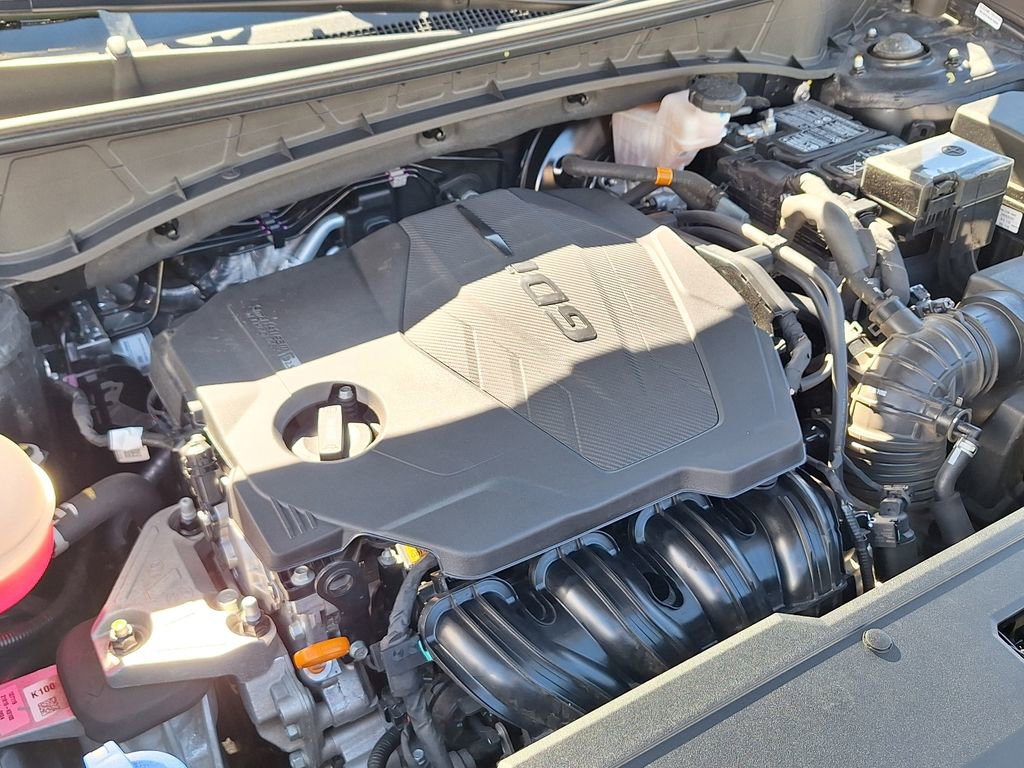 Certified 2024 Hyundai Tucson Limited image 31