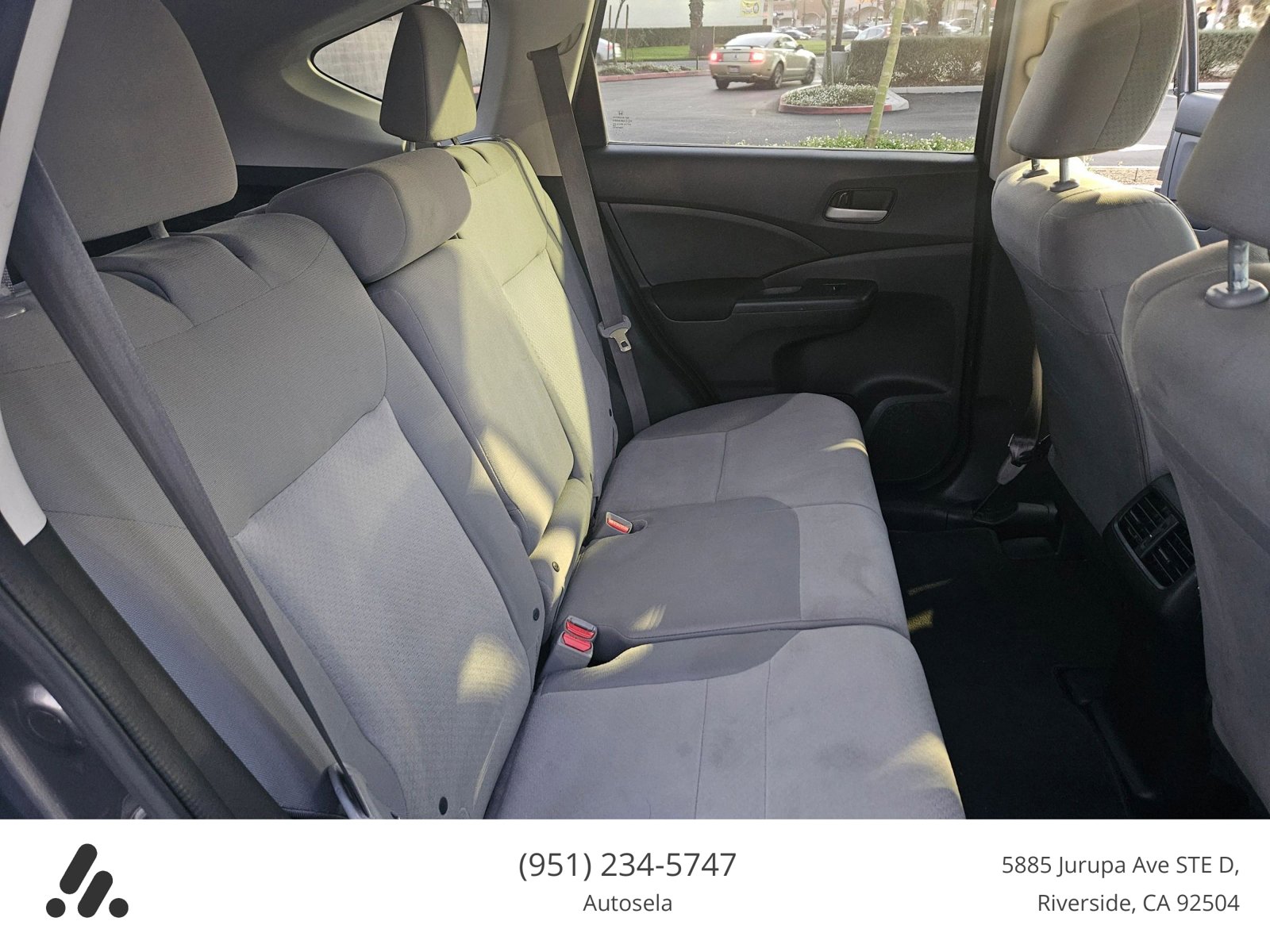 Used 2016 Honda CR-V SE image 12