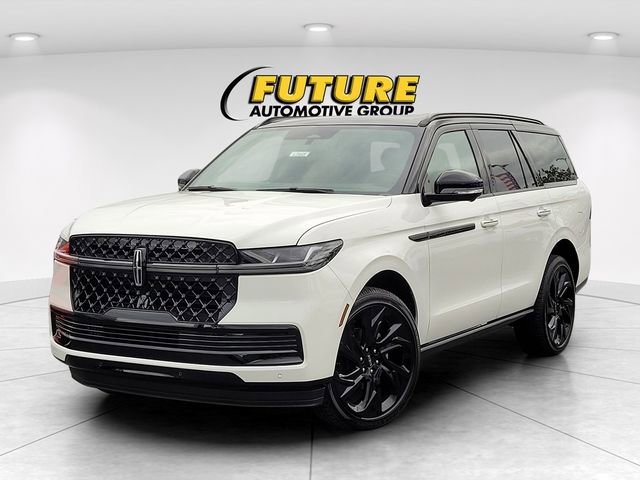 New 2026 Lincoln Navigator Black Label AWD/4WD image 2