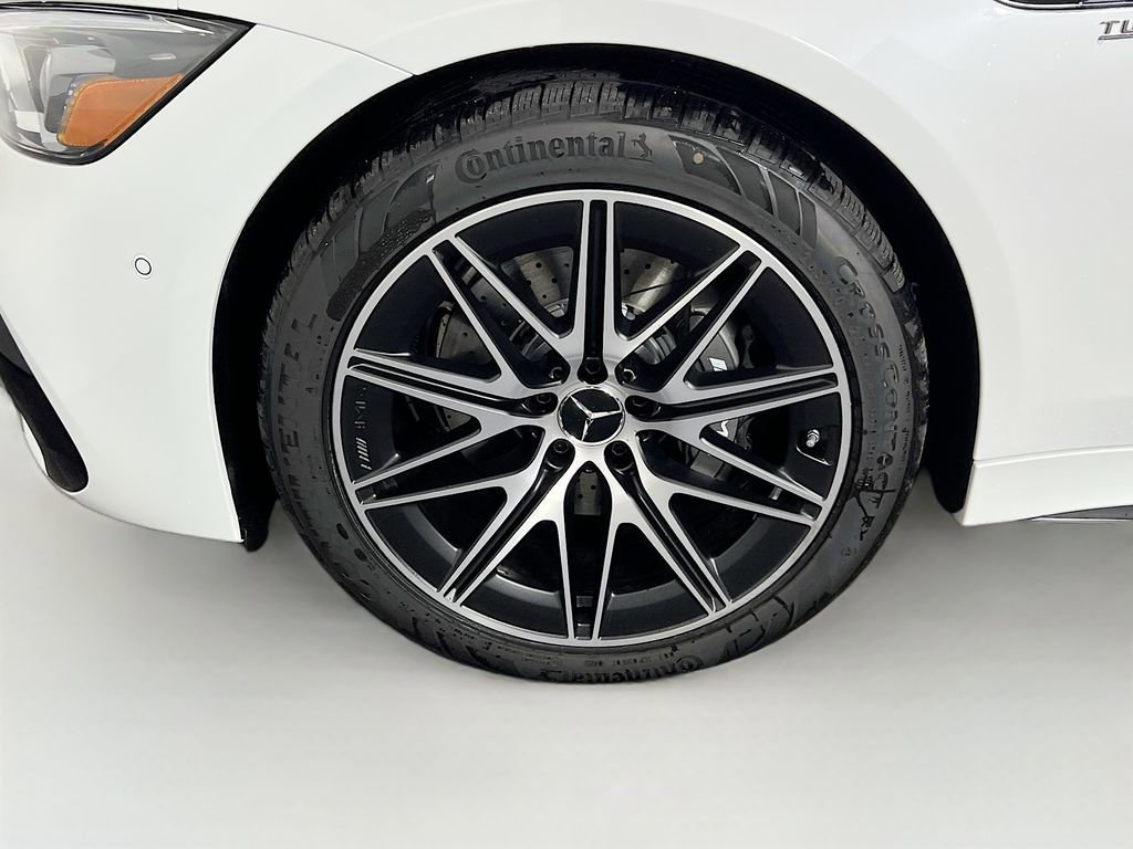 New 2026 Mercedes-Benz AMG GT 43 image 33