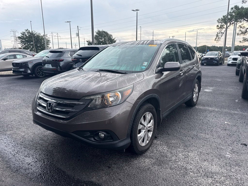 Used 2014 Honda CR-V EX-L image 1