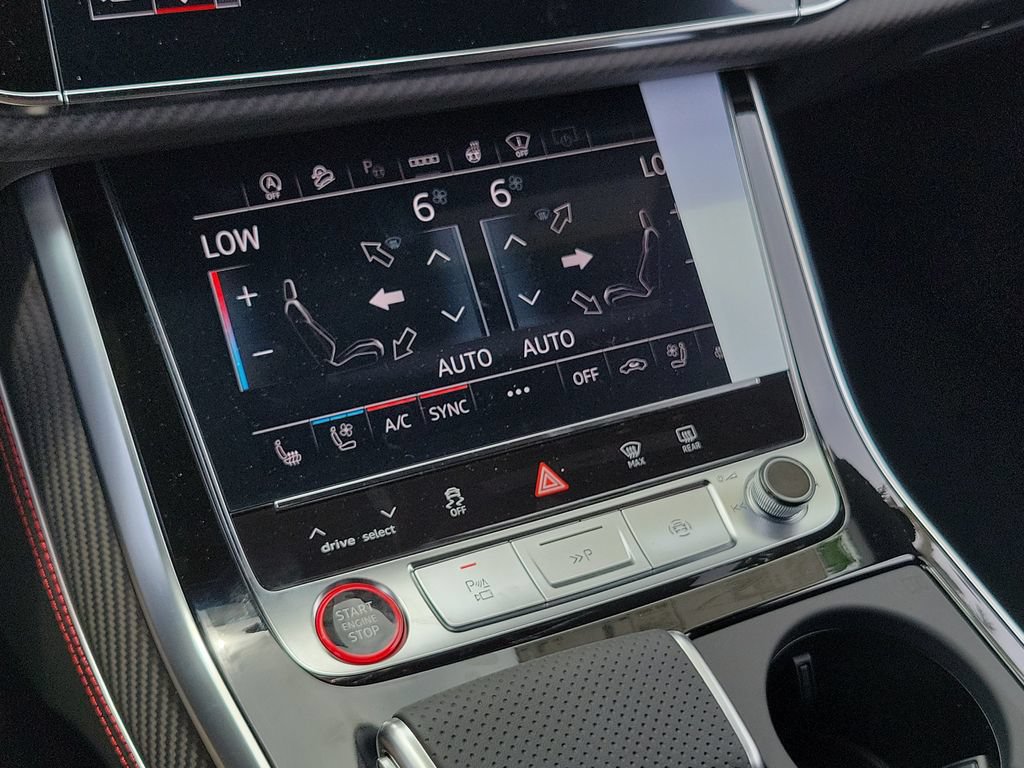 New 2026 Audi SQ8 Prestige AWD/4WD image 13