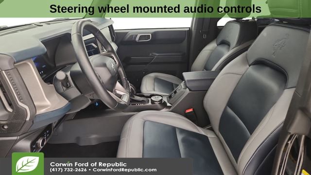 Used 2024 Ford Bronco Outer Banks image 13