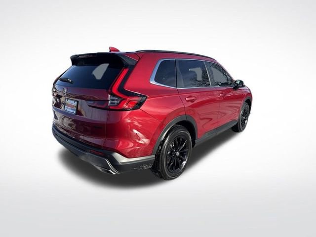 Certified 2025 Honda CR-V Sport-L image 5