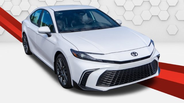 New 2026 Toyota Camry SE w/ Convenience Package FWD image 7