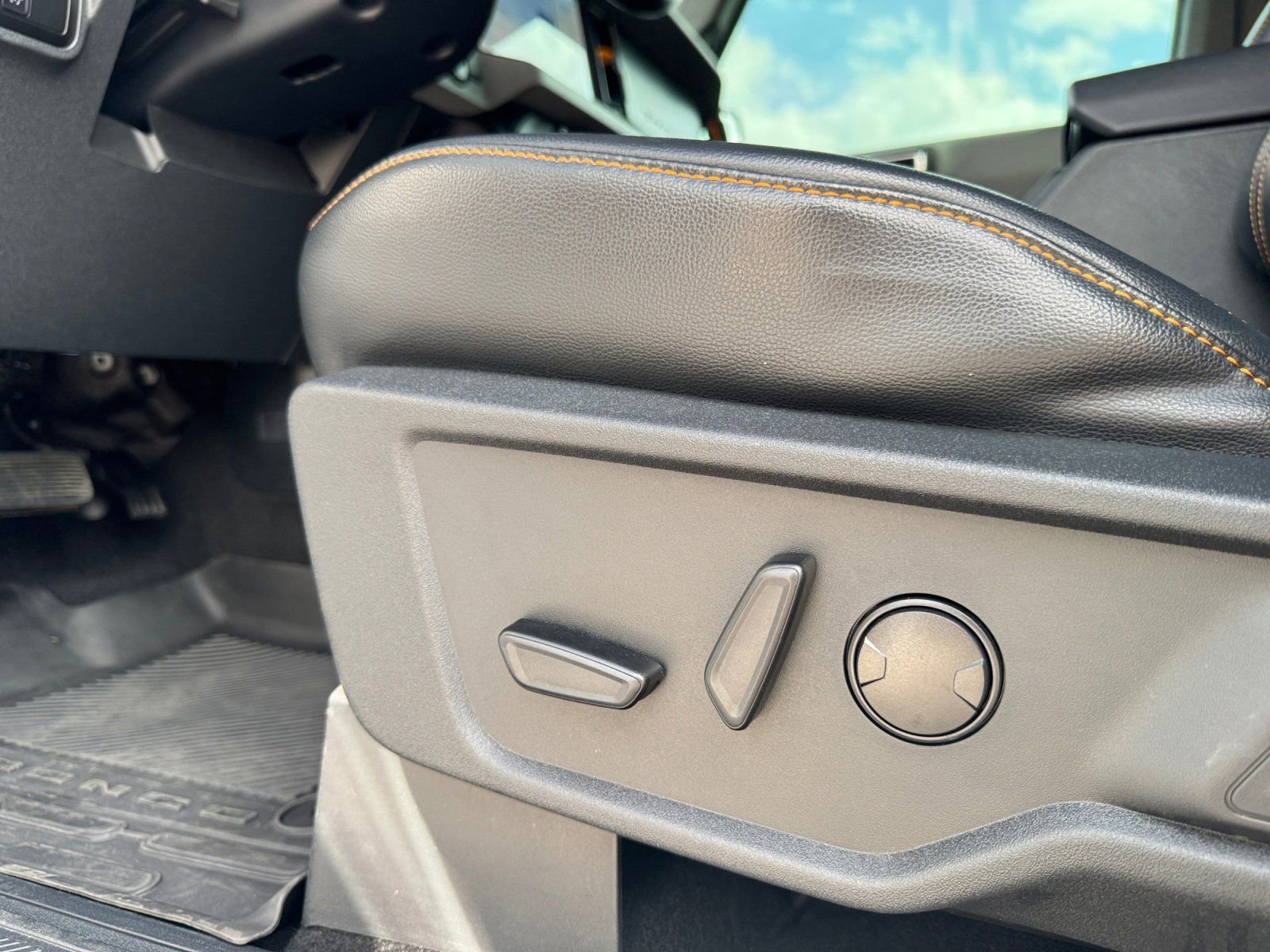 Used 2023 Ford Bronco Badlands w/ Sasquatch Package image 20