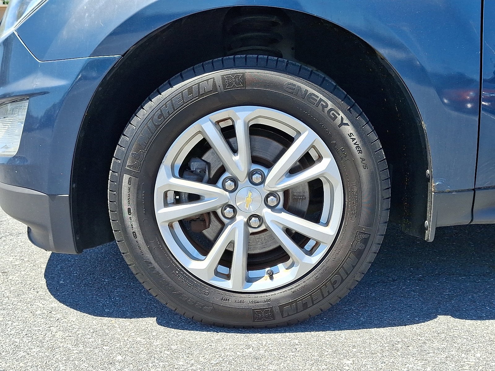 Used 2016 Chevrolet Equinox LT w/ Convenience Package AWD/4WD image 9