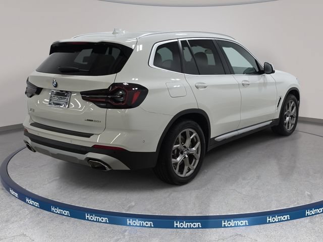 Certified 2023 BMW X3 xDrive30i w/ Premium Package w/ZPA AWD/4WD image 5