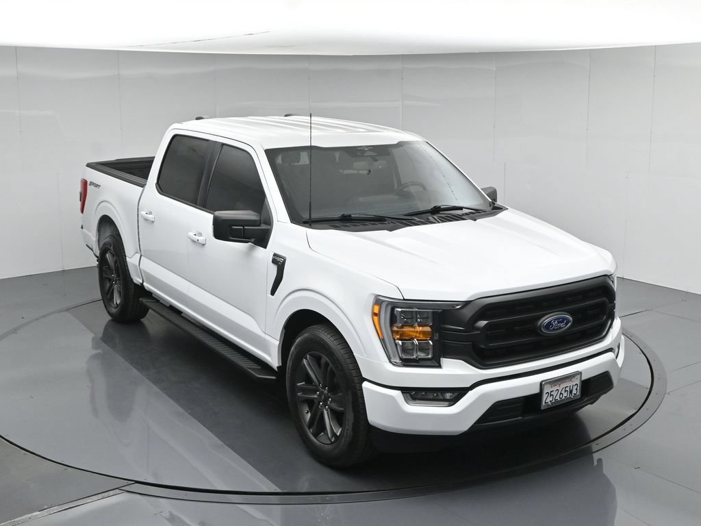 Certified 2023 Ford F150 XLT RWD image 43