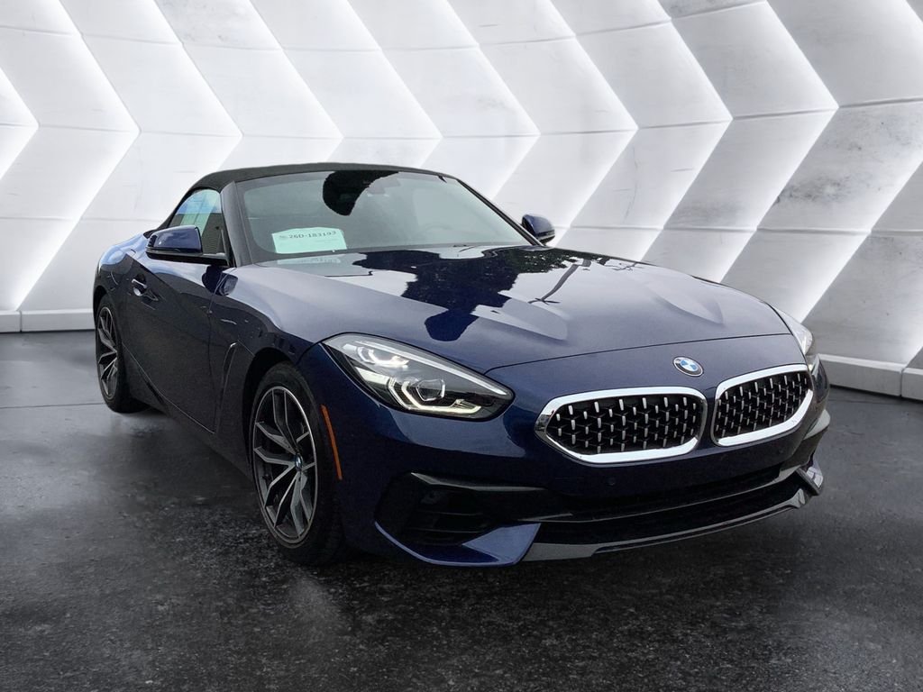 Used 2022 BMW Z4 sDrive30i w/ Premium Package 2 RWD image 1