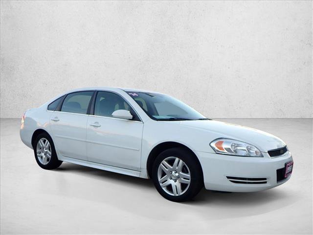 Used 2014 Chevrolet Impala LT w/ LT Sunroof Package image 6