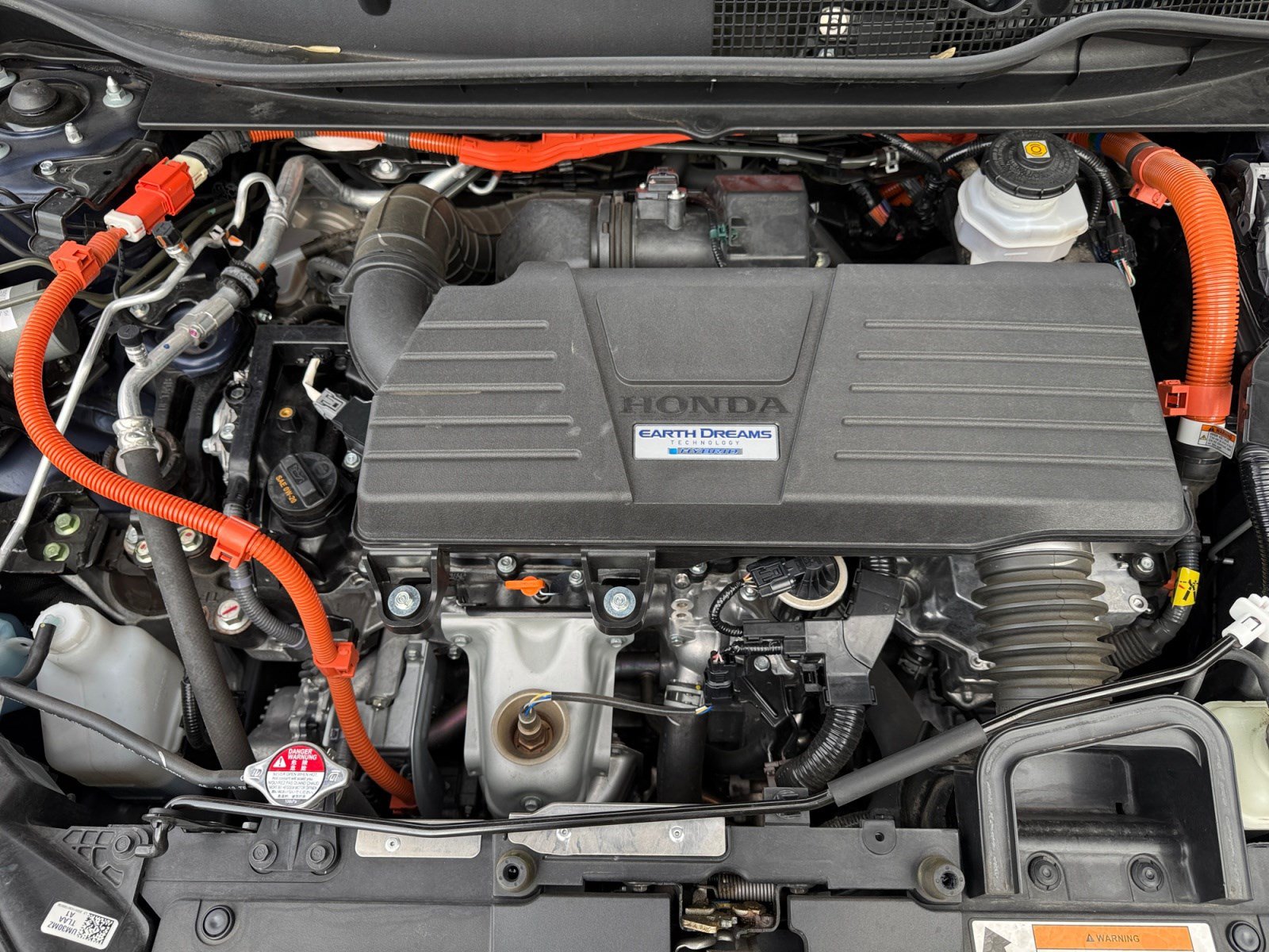 Used 2021 Honda CR-V EX-L image 20