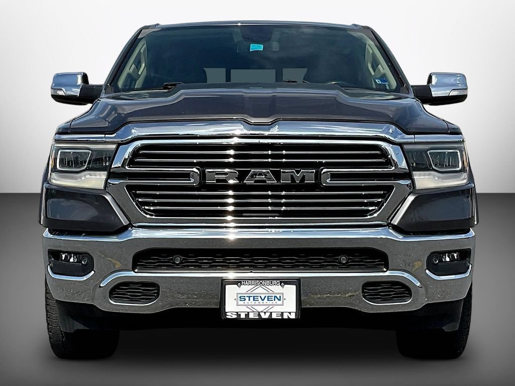 Used 2019 RAM 1500 Laramie AWD/4WD image 2