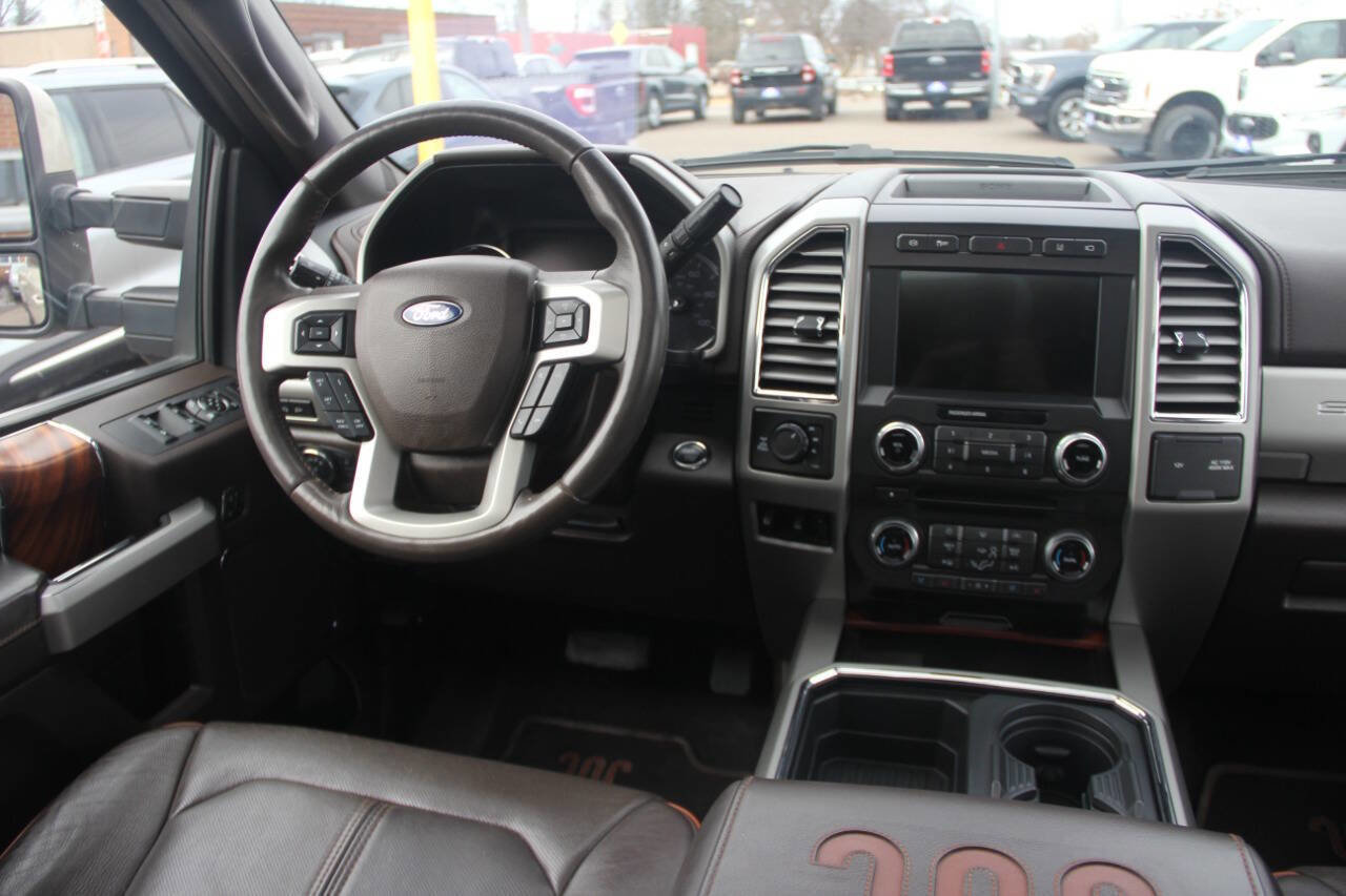 Used 2017 Ford F350 King Ranch w/ King Ranch Ultimate Package image 13