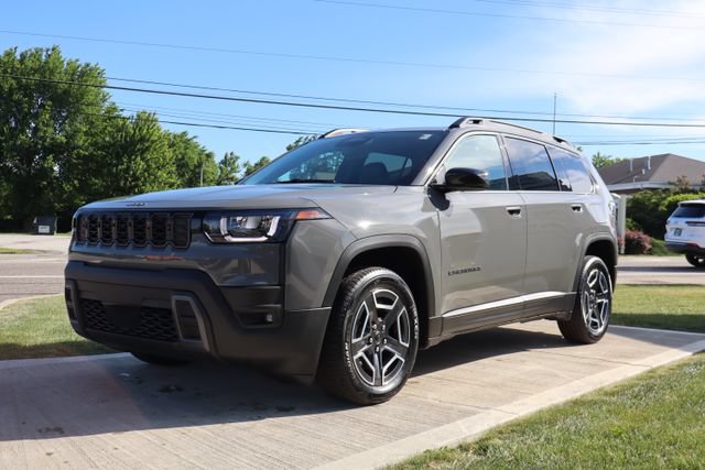 New 2026 Jeep Cherokee Limited AWD/4WD image 8