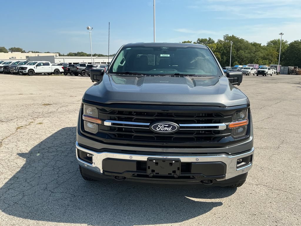 New 2026 Ford F150 XLT w/ Equipment Group 302A MID AWD/4WD image 8