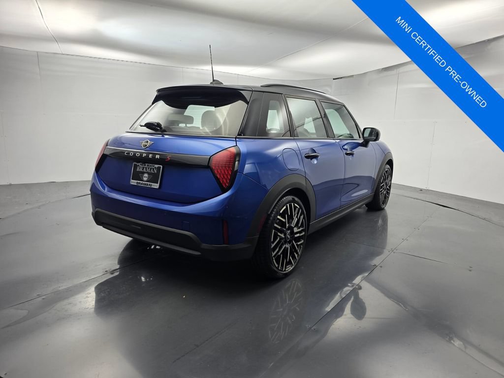 Used 2025 MINI Cooper S FWD image 4