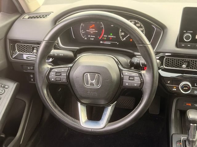 Used 2024 Honda Civic EX-L image 16