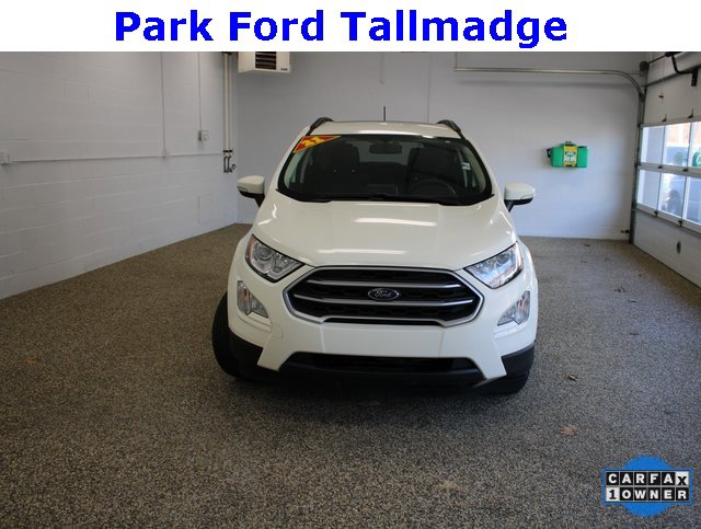 Used 2021 Ford EcoSport SE image 3