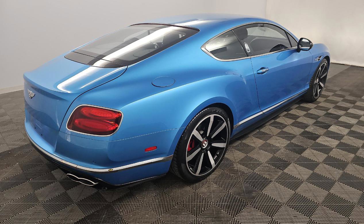 Used 2017 Bentley Continental GT V8 S AWD/4WD image 4