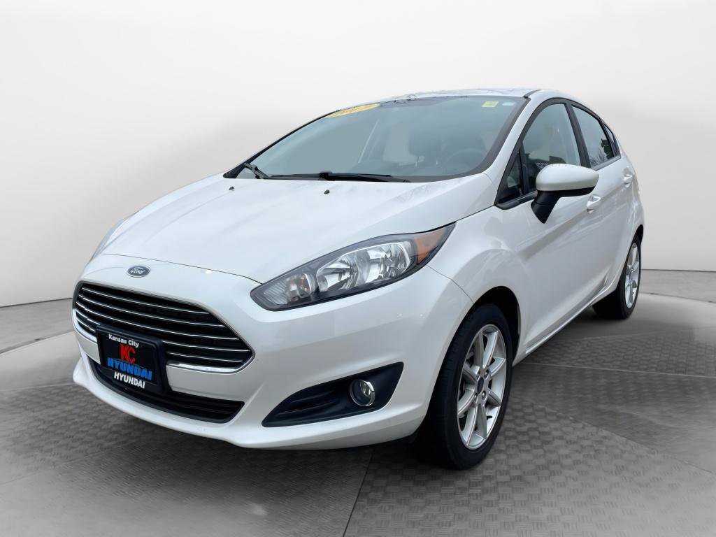 Used 2017 Ford Fiesta SE w/ Equipment Group 201A