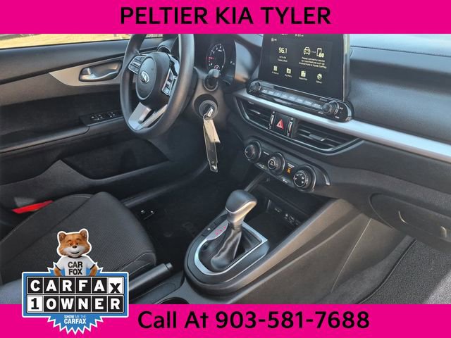 Certified 2021 Kia Forte LXS image 13