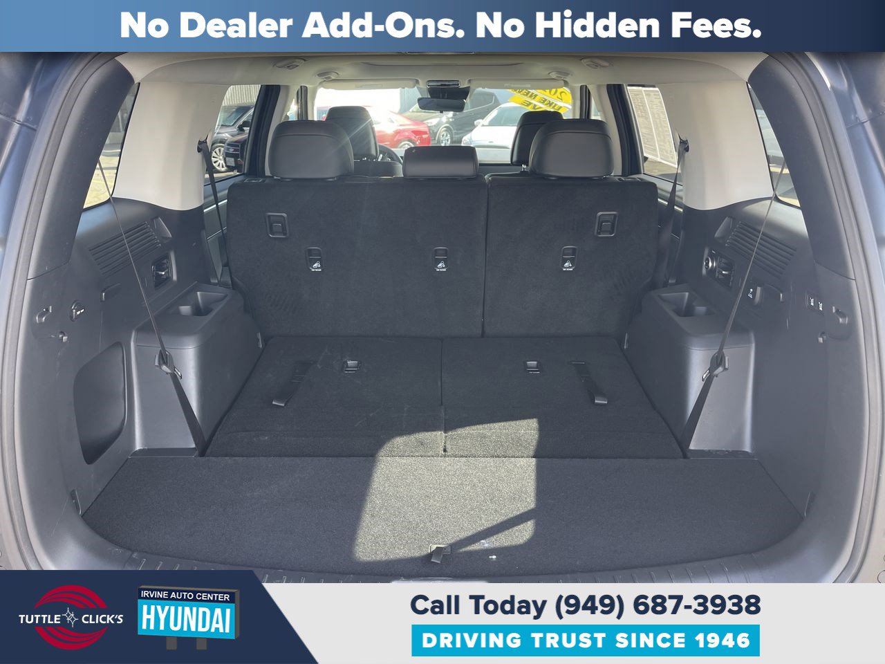 Certified 2025 Hyundai Santa Fe XRT image 27