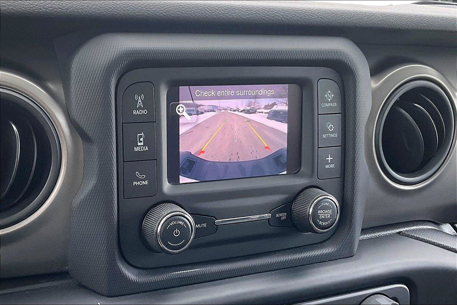 Used 2020 Jeep Gladiator Sport w/ Quick Order Package 24S image 22