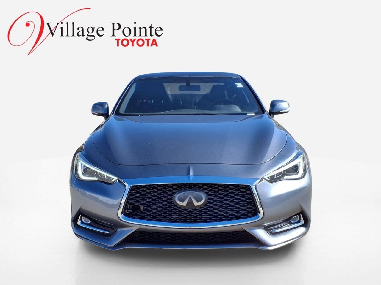 Used 2019 INFINITI Q60 3.0t RWD image 8